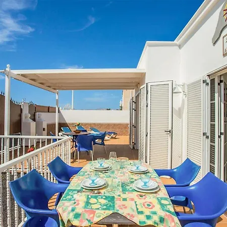 Casa Arrieiro Tatil Evi Puerto del Carmen (Lanzarote)